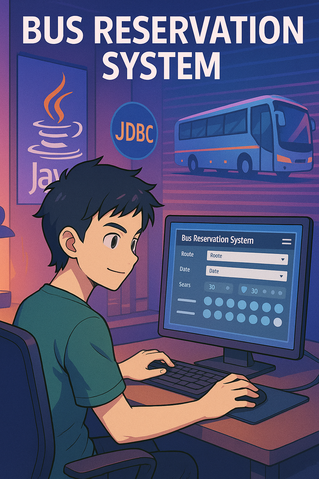 Bus Rental System