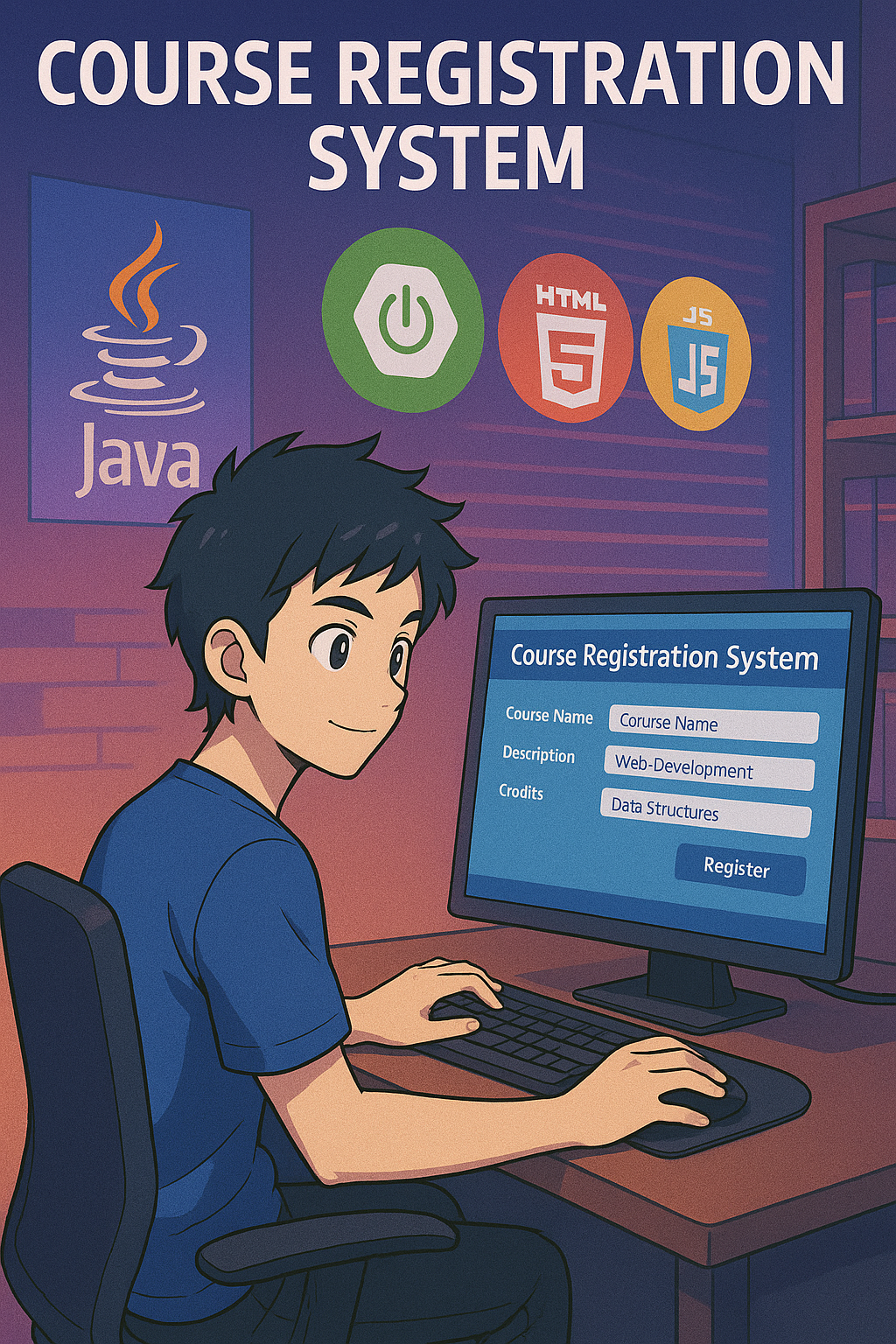 Course Registration System